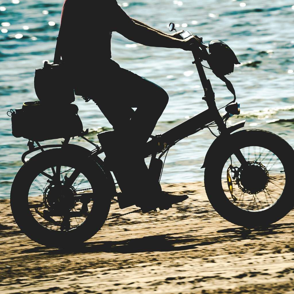 mini velo electrique