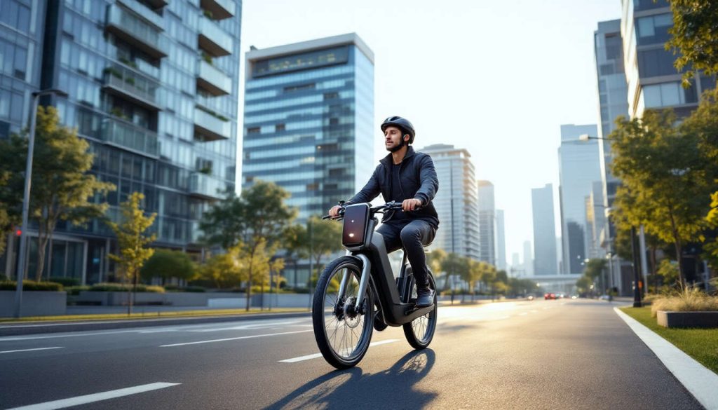 Quelle est la prime de la mairie pour l'achat d'une velo electrique