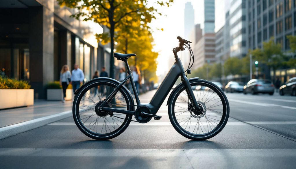 Vélo de société électrique pour indépendants : avantages et fiscalité