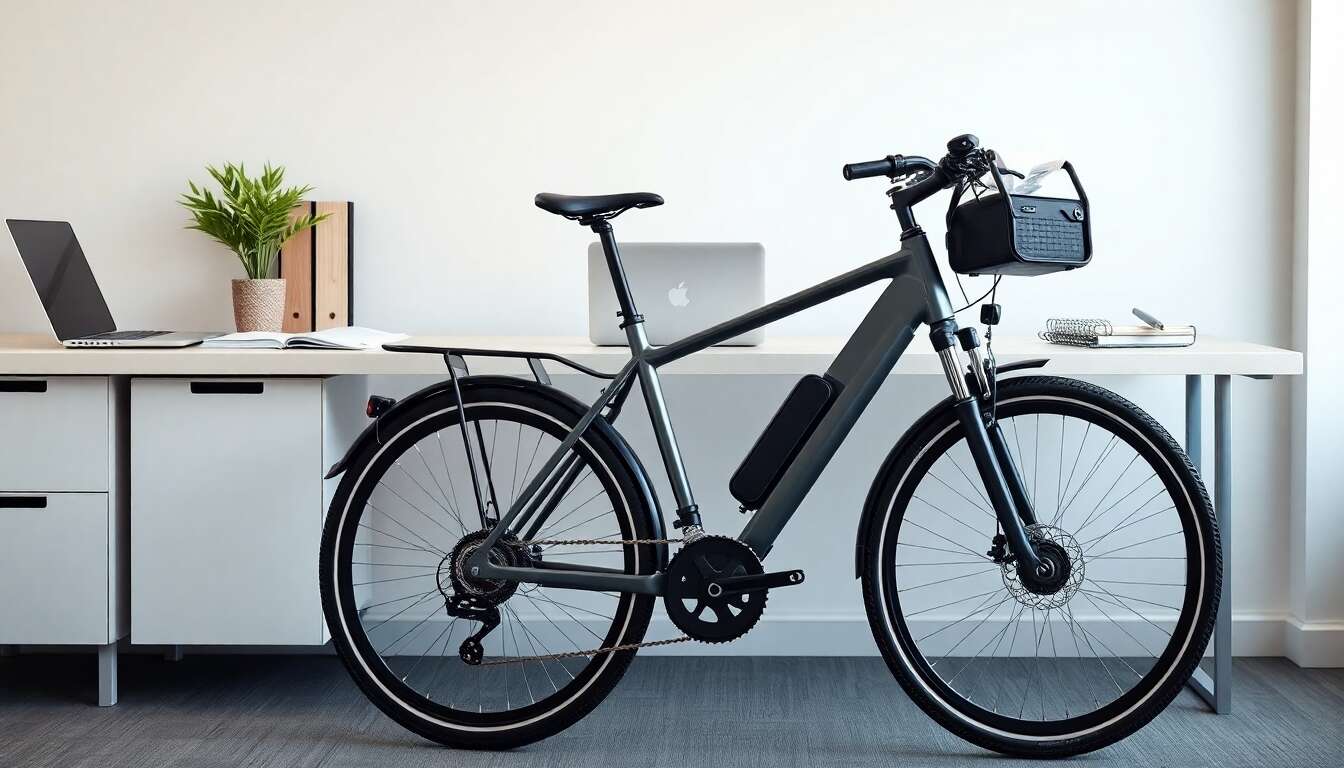 Avantages fiscaux du vélo électrique pour les indépendants
