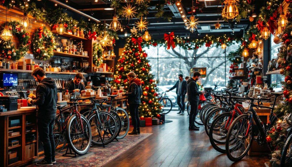 Top 10 Cadeaux de Noël pour un Passionné de Vélo