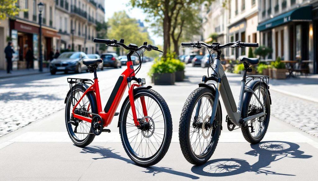 Vélo électrique : neuf ou reconditionné pour les Franciliens ?