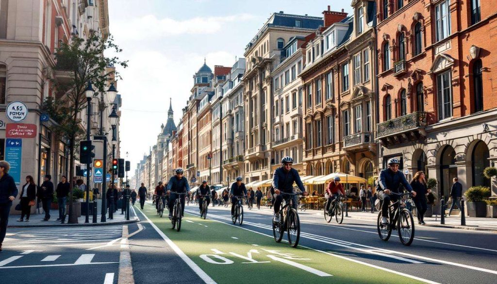 Lyon : investissement dans un plan vélo de 500 millions d'euros