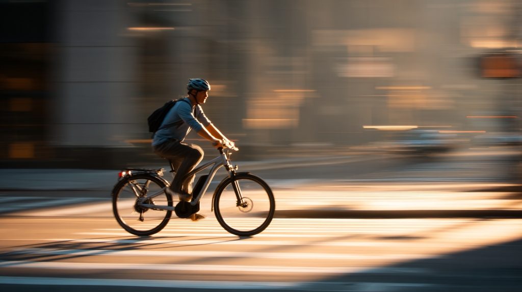 Faut-il retirer la batterie d'un vélo électrique ?