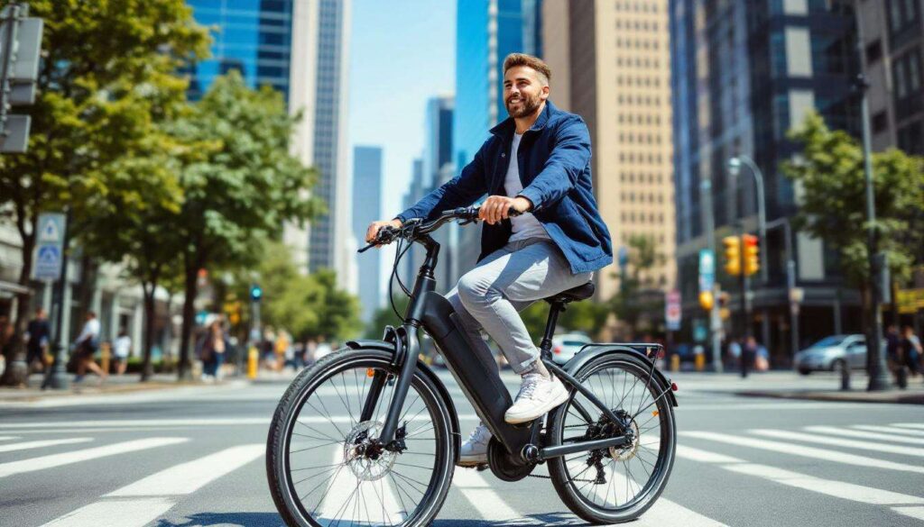 Vélo électrique reconditionné : le cadeau idéal pour les citadins et vélotafeurs
