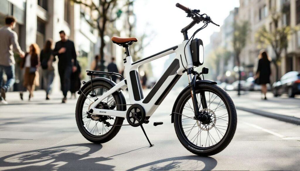Qu'est-ce qu'un vélo électrique compact ?