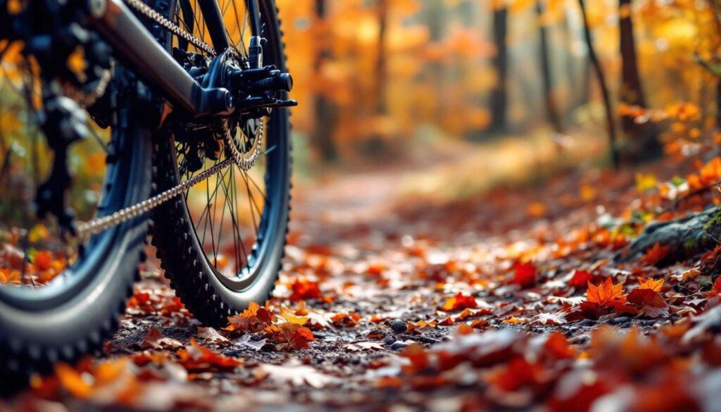 Quand changer la chaîne d'un VTT électrique ?