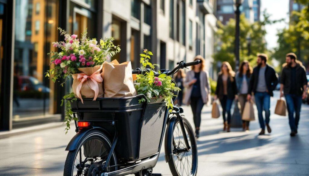 Tout savoir sur les vélos cargo électriques : guide complet