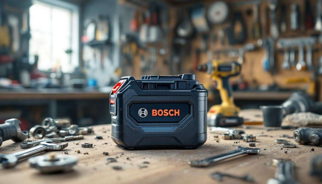 Autonomie des Batteries Bosch : guide et Conseils