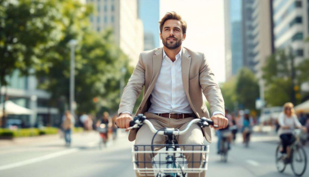 Chiffres clés du vélotaf : économisez en pédalant au quotidien