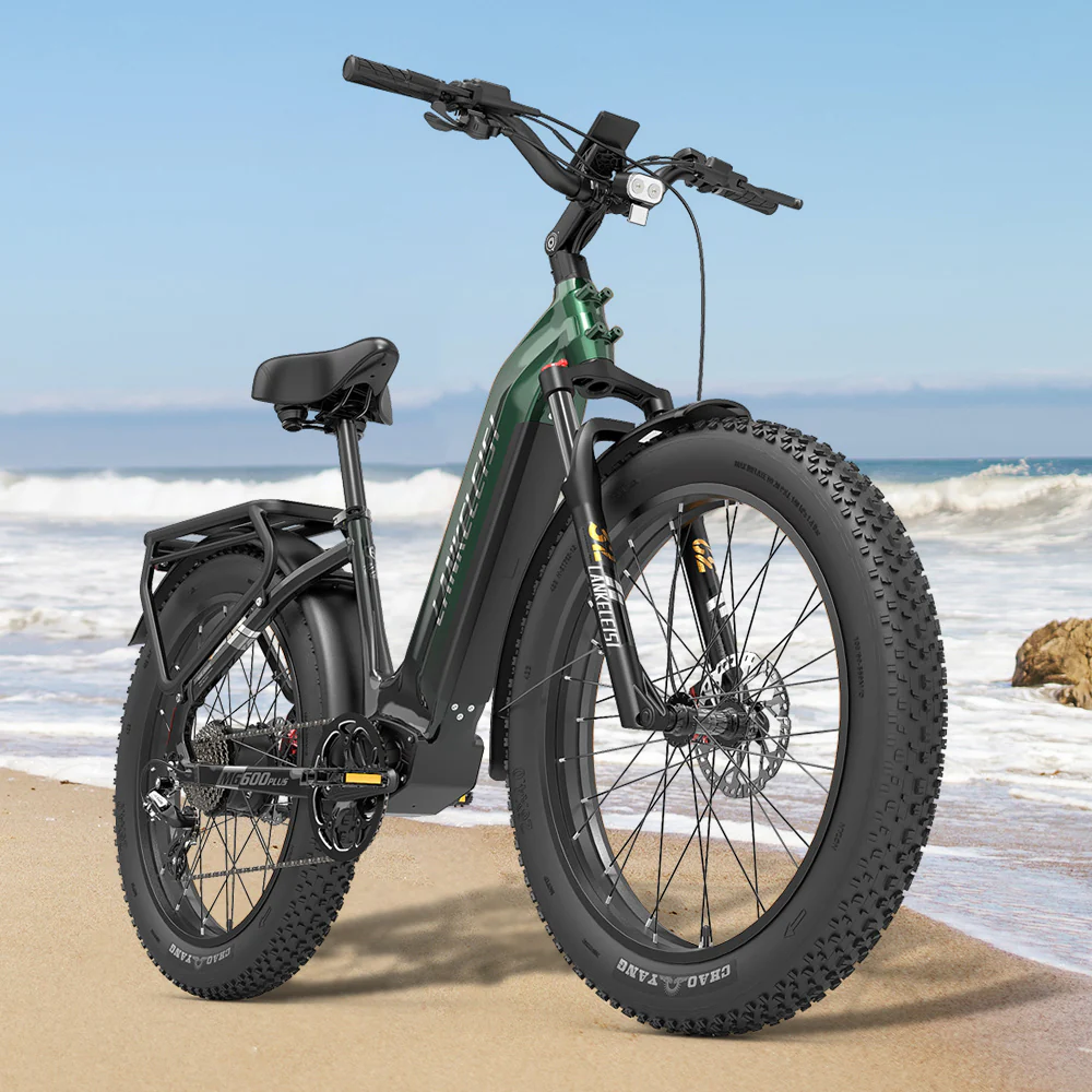 Fatbike électrique : avantages et comment choisir