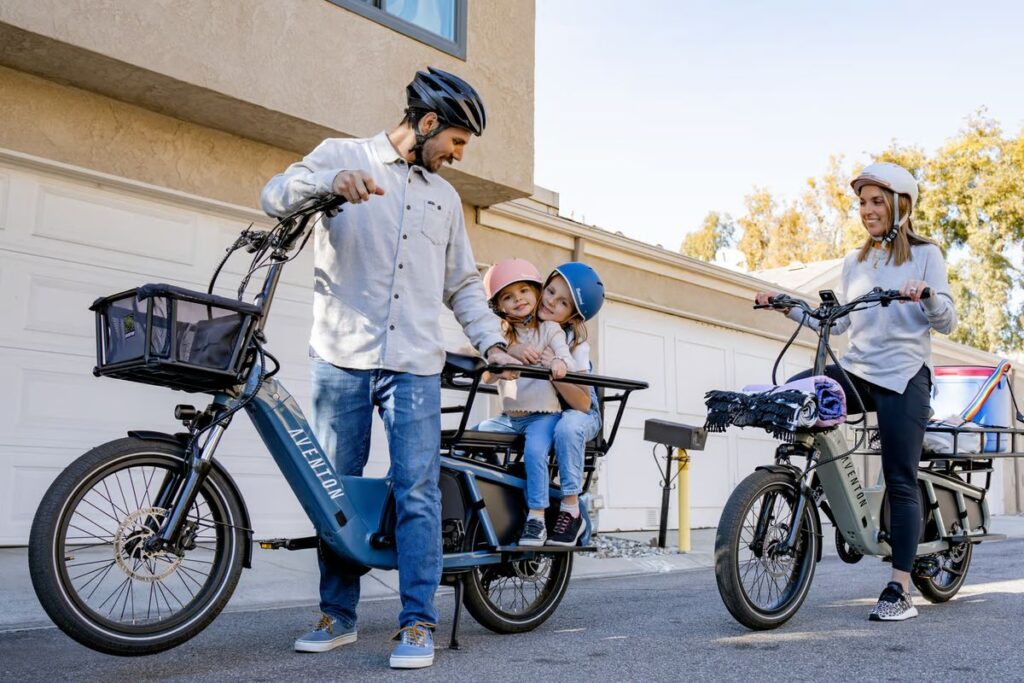 Les 10 meilleurs vélos cargos électriques en 2025