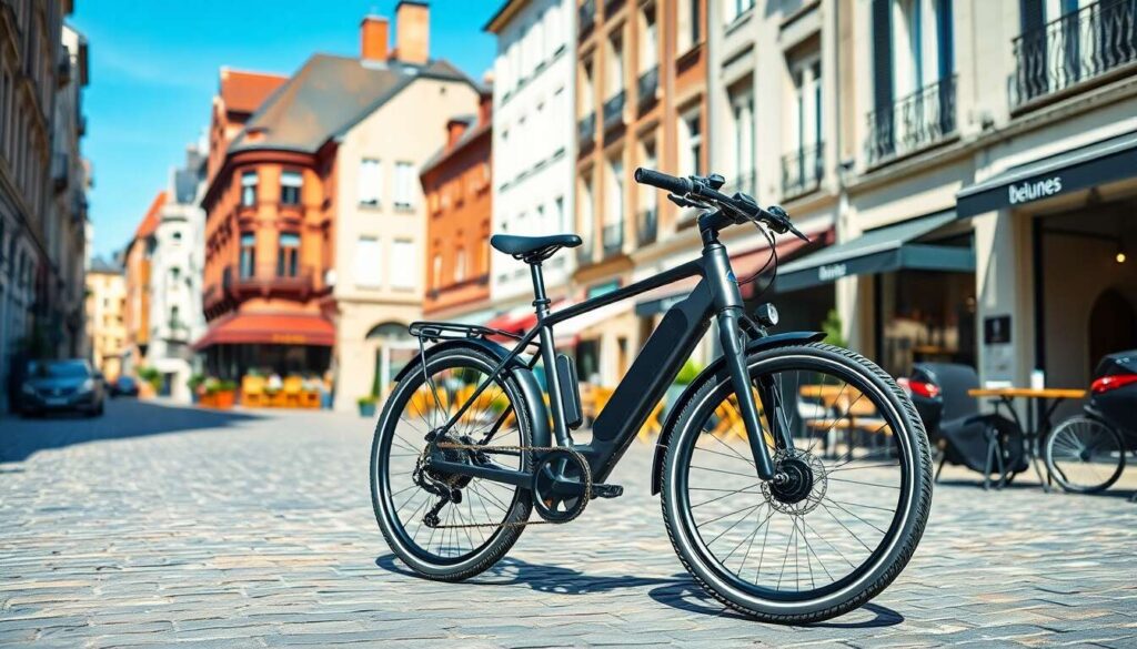 Le vélo électrique français : révolution et innovation