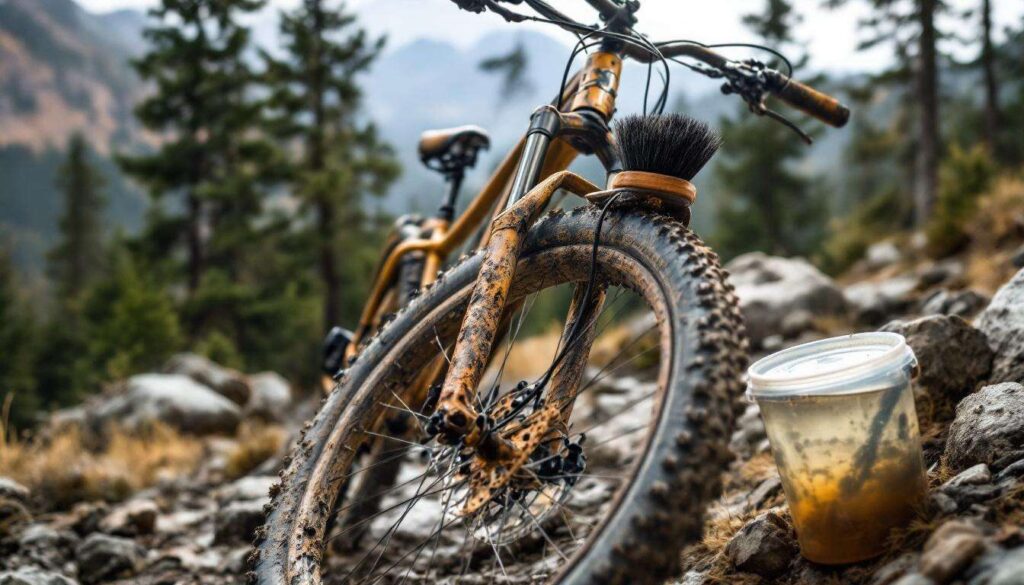 Comment nettoyer un VTT électrique ?