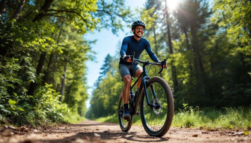 Quelle taille de vélo tout chemin choisir ? Nos conseils