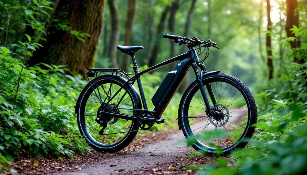 Mise en marche d'un vélo avec moteur Bosch : guide pratique
