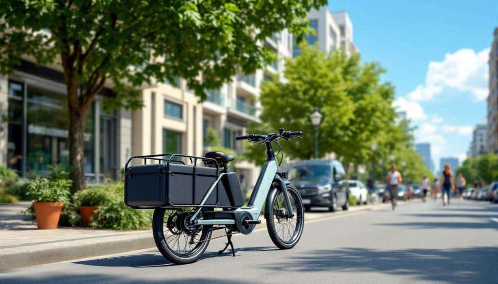 Guide d'utilisation du vélo cargo électrique Douze LT