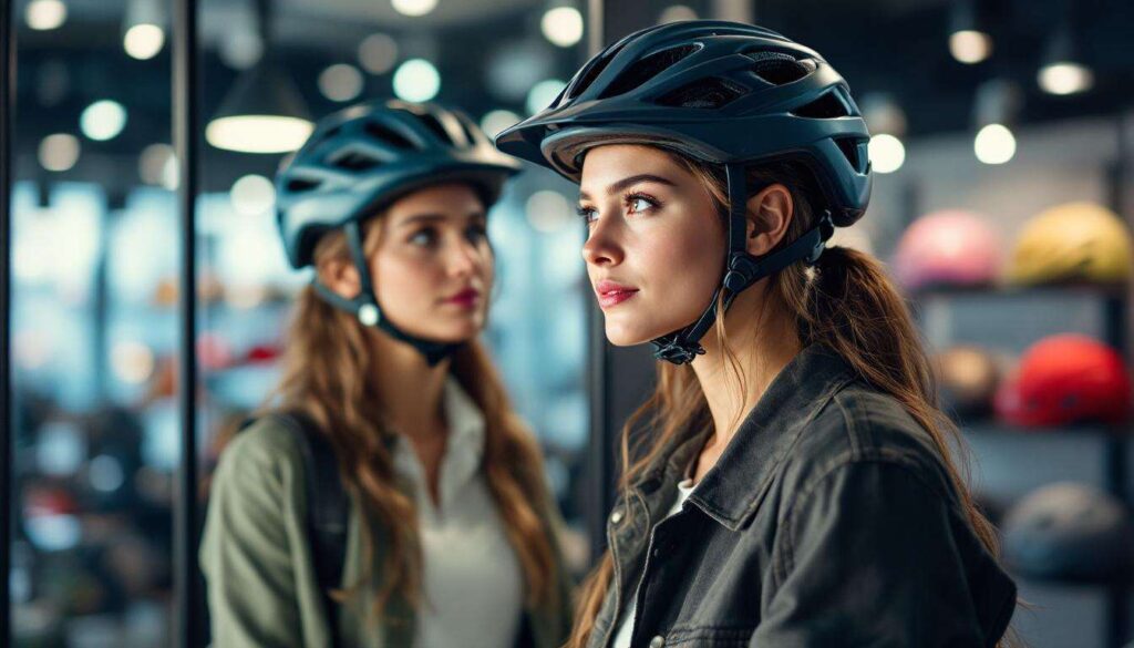 Comment Choisir un Casque de Vélo pour Femme ?