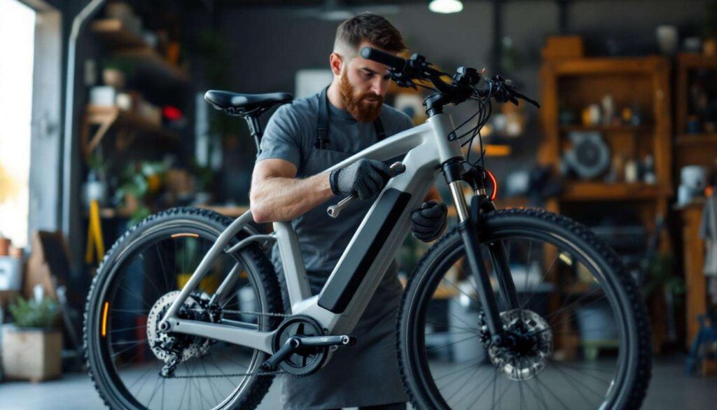 Les risques du débridage d'un vélo électrique
