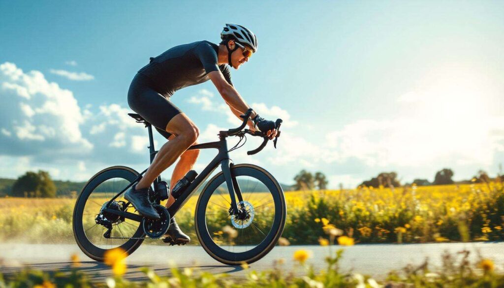 Pourquoi ne tombe-t-on pas en vélo ?
