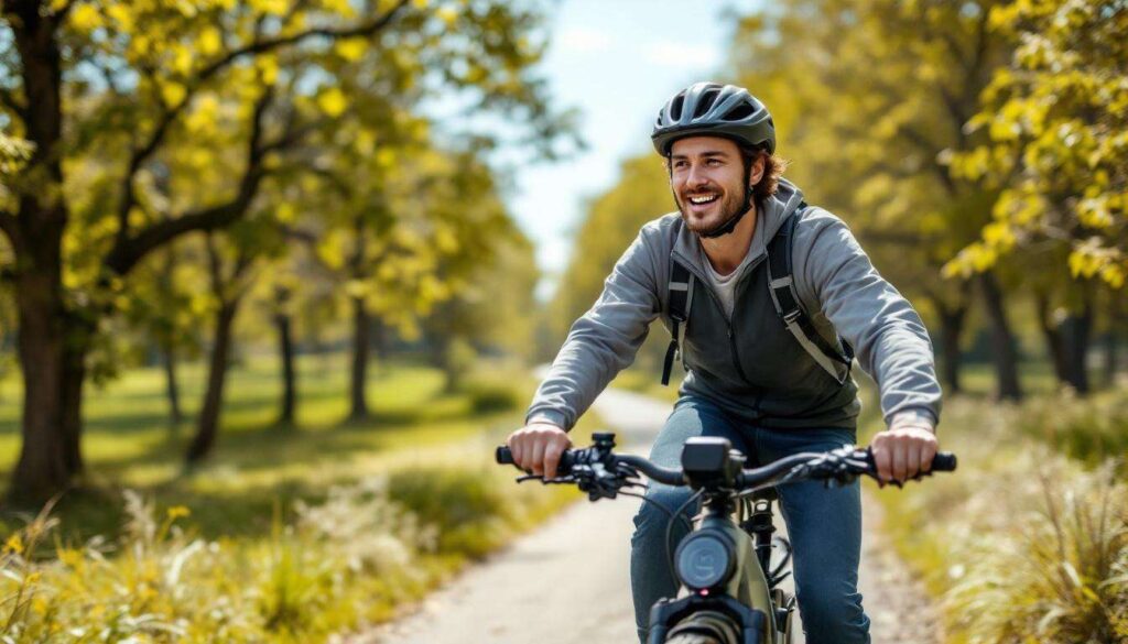 Vélo électrique : aide-t-il vraiment à perdre du poids ?
