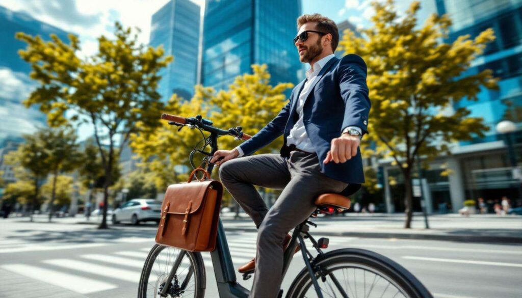 Vélo de fonction : quels avantages pour salariés et entreprises ?