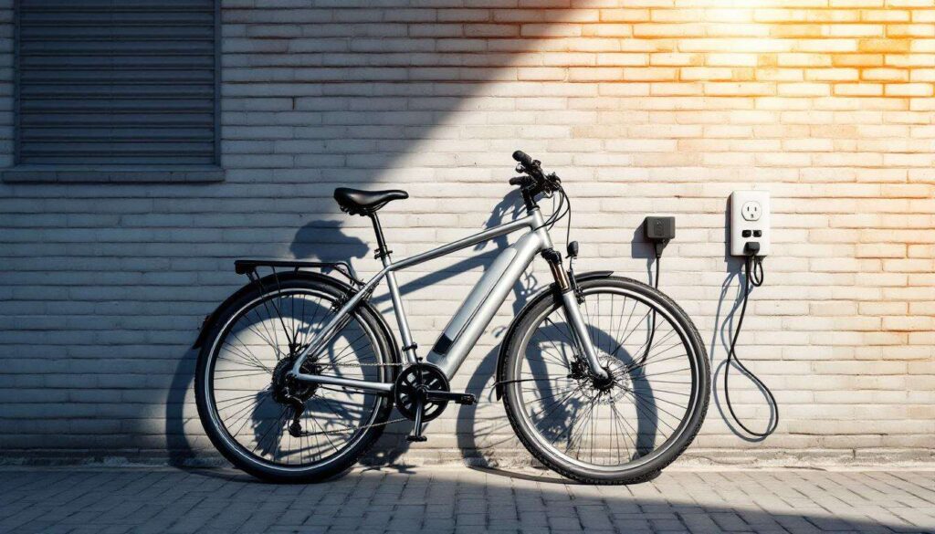 Comment réinitialiser la batterie d'un vélo électrique ?