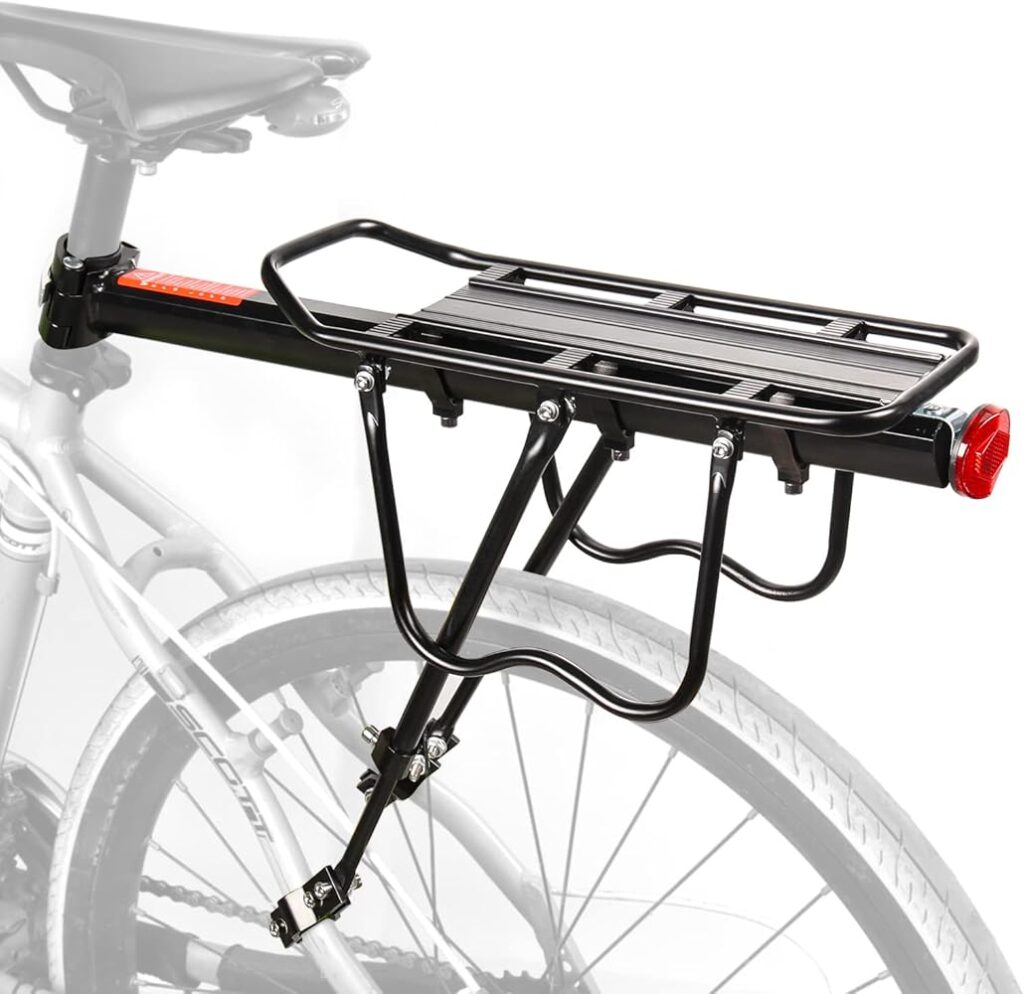 Comment choisir son porte-bagage de vélo ?
