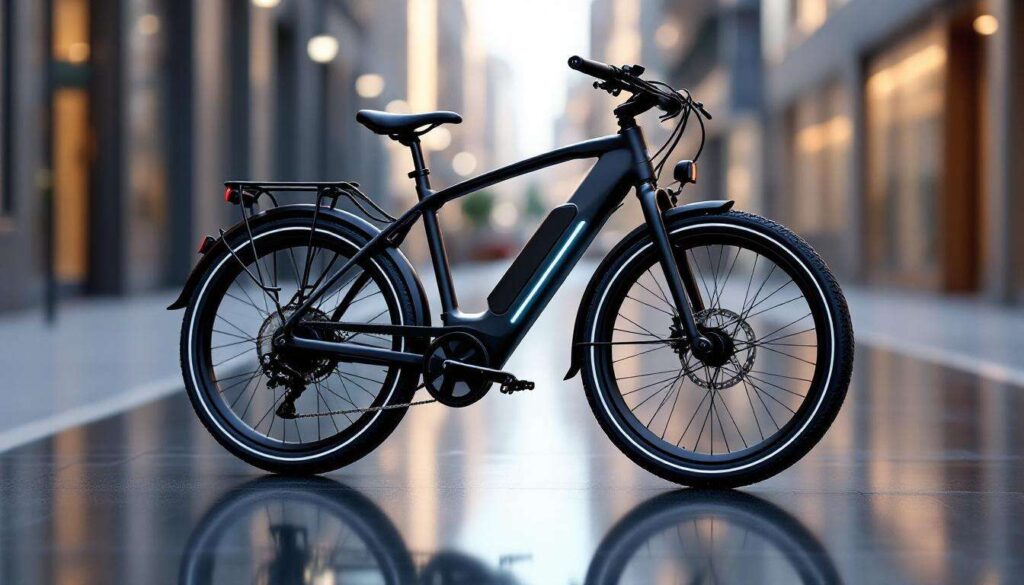Bosch révolutionne la sécurité des batteries de vélos électriques avec Battery Lock au CES 2026