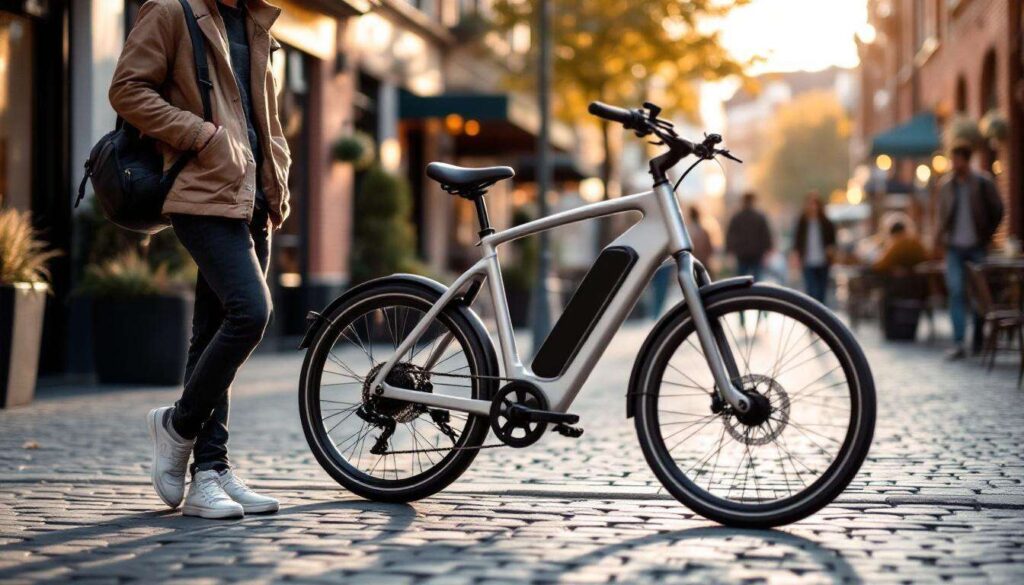 Guide de Prise en Main de Votre Vélo Électrique