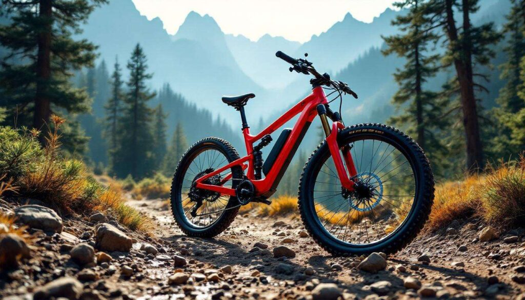 Meilleurs VTT électriques tout-suspendus : top 5
