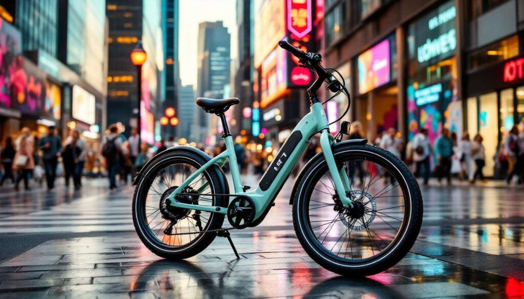 Top 5 des designs les plus stylés de vélos électriques féminins