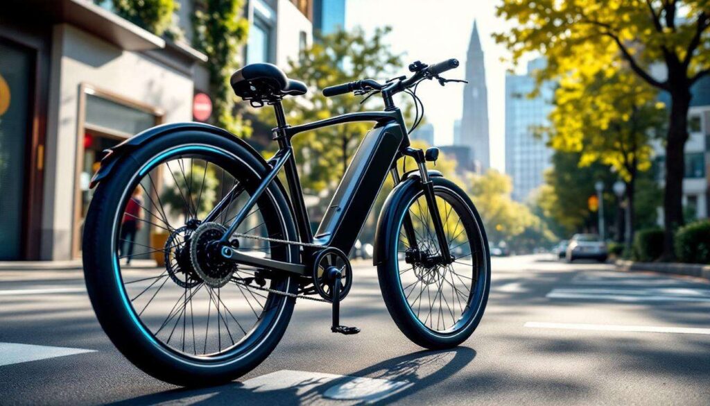 Top 5 des meilleurs vélos électriques 2026