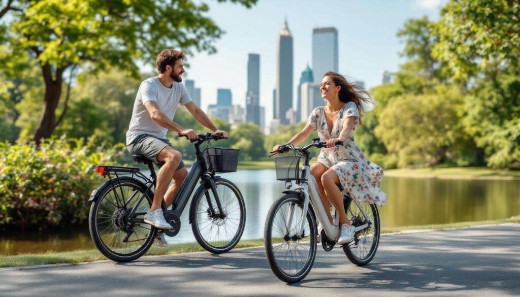 Vélo électrique femme vs homme : quelles vraies différences ?