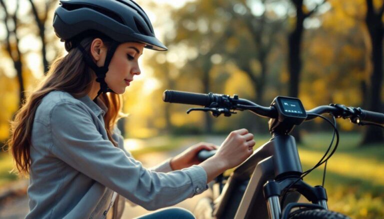 Entretien facile de son VAE : ce qu’une cycliste doit savoir