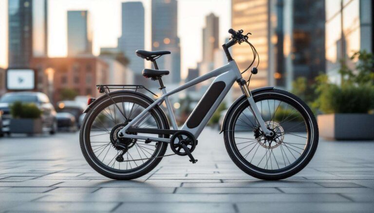 Quel poids idéal pour un vélo électrique reconditionné ?