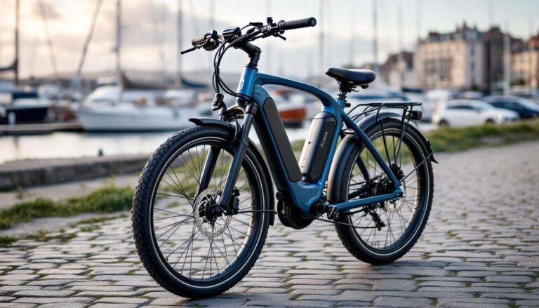 Tout savoir sur le vélo électrique Nebula à Brest